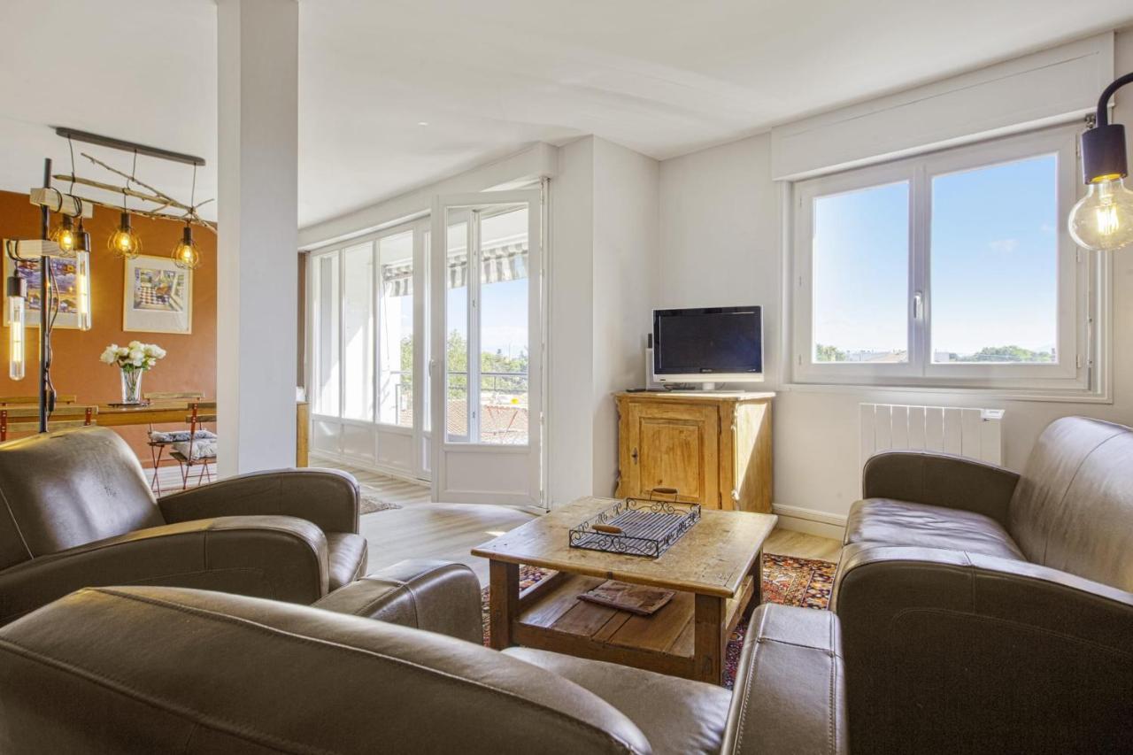 Appartement Tiera - Welkeys ビアリッツ エクステリア 写真
